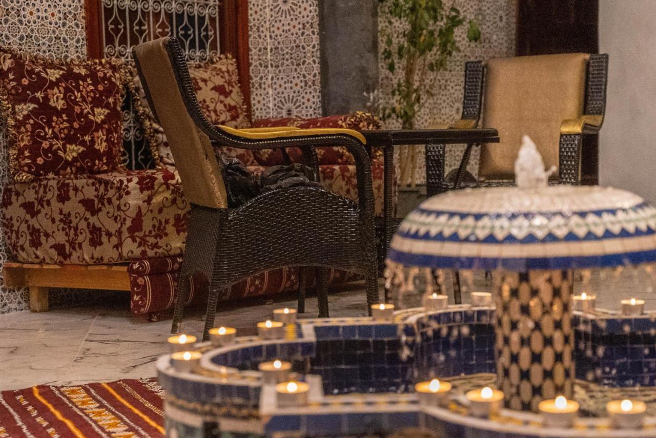 Riad Bel Kayed Fès Dış mekan fotoğraf