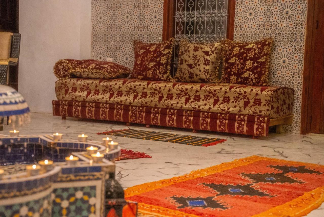 Riad Bel Kayed Fès Dış mekan fotoğraf
