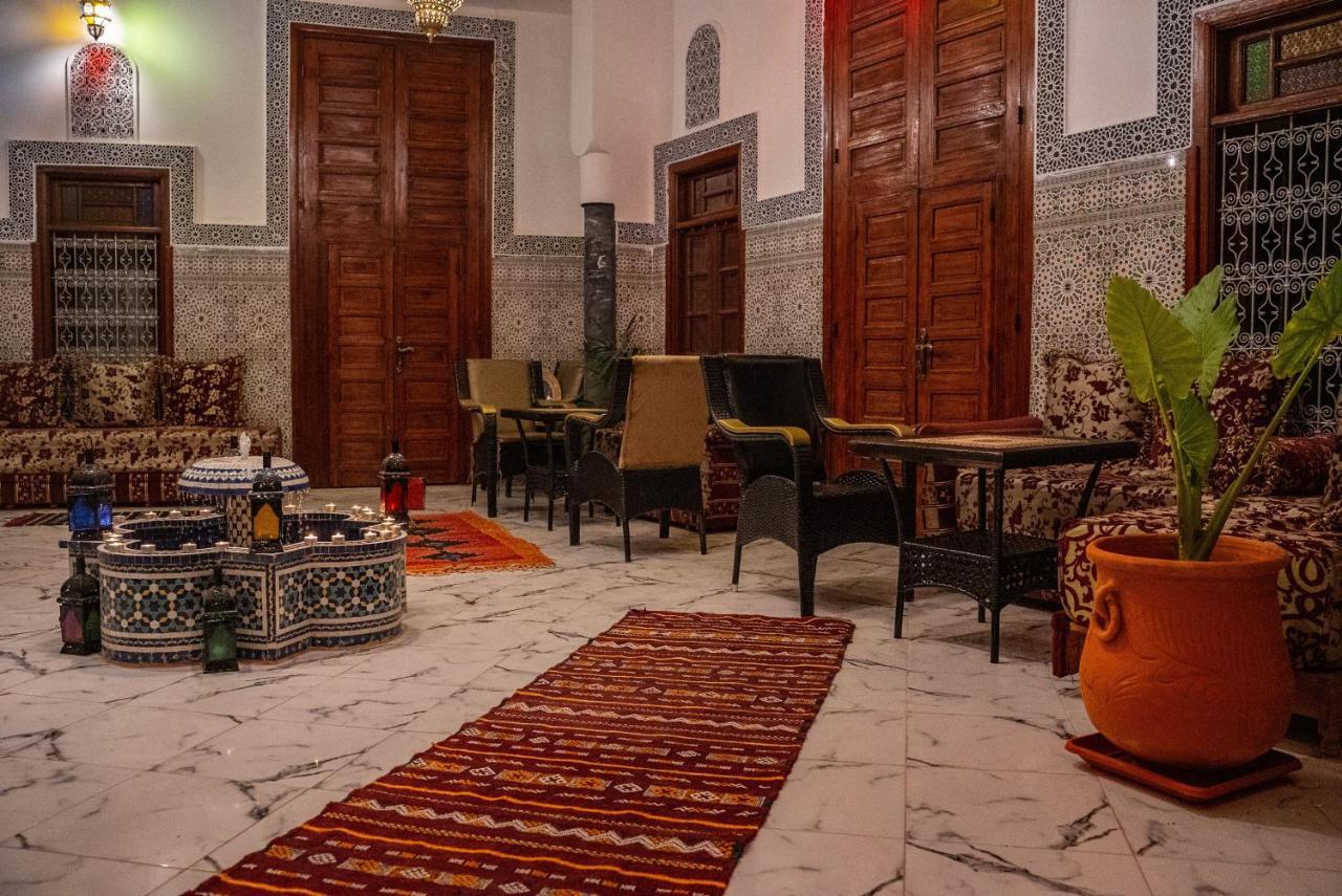 Riad Bel Kayed Fès Dış mekan fotoğraf