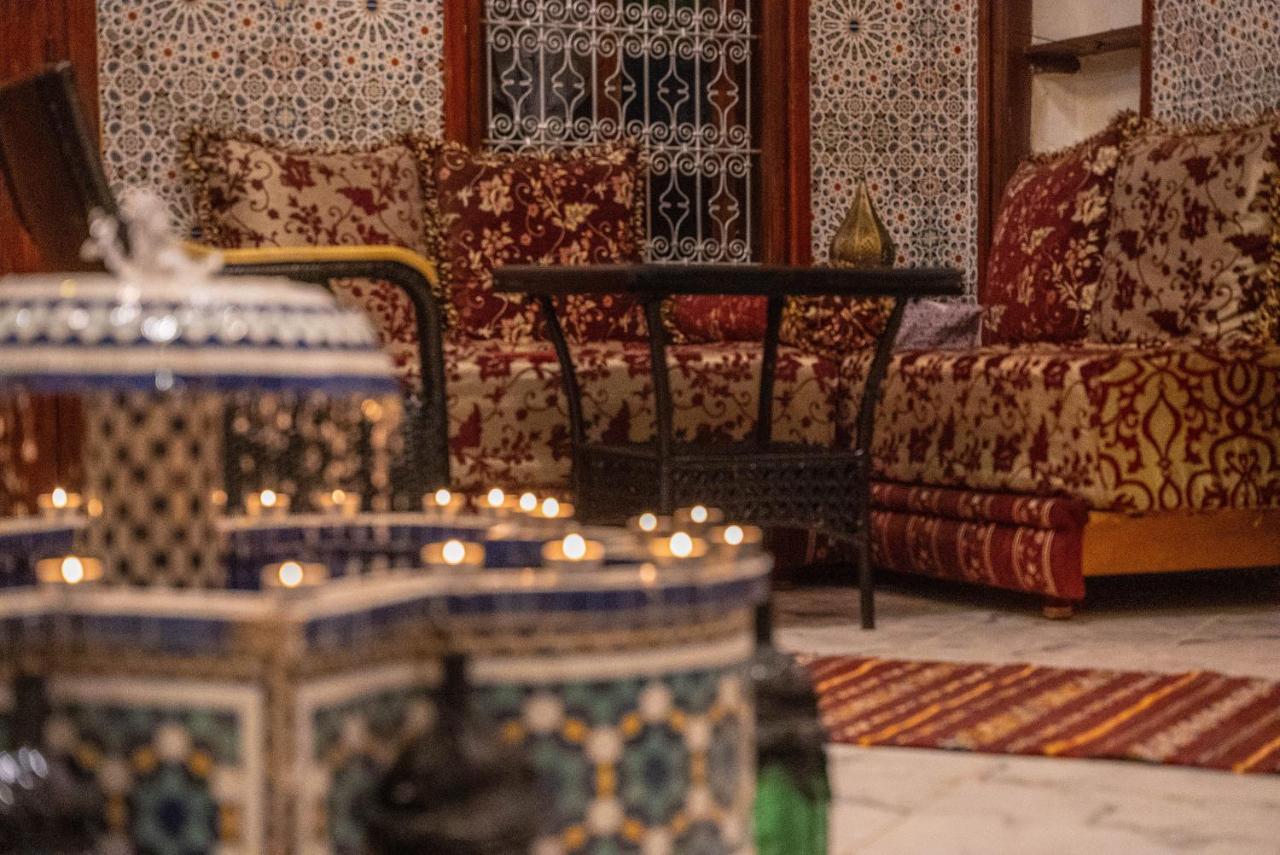Riad Bel Kayed Fès Dış mekan fotoğraf