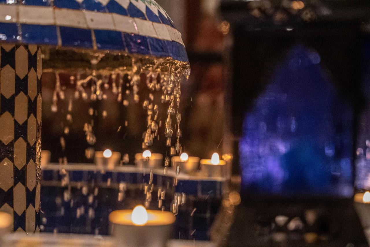 Riad Bel Kayed Fès Dış mekan fotoğraf