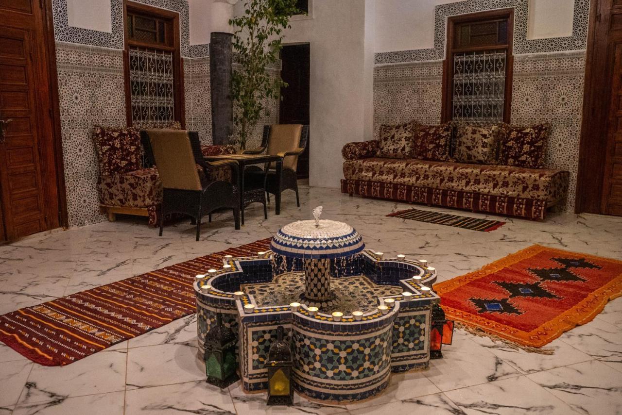 Riad Bel Kayed Fès Dış mekan fotoğraf
