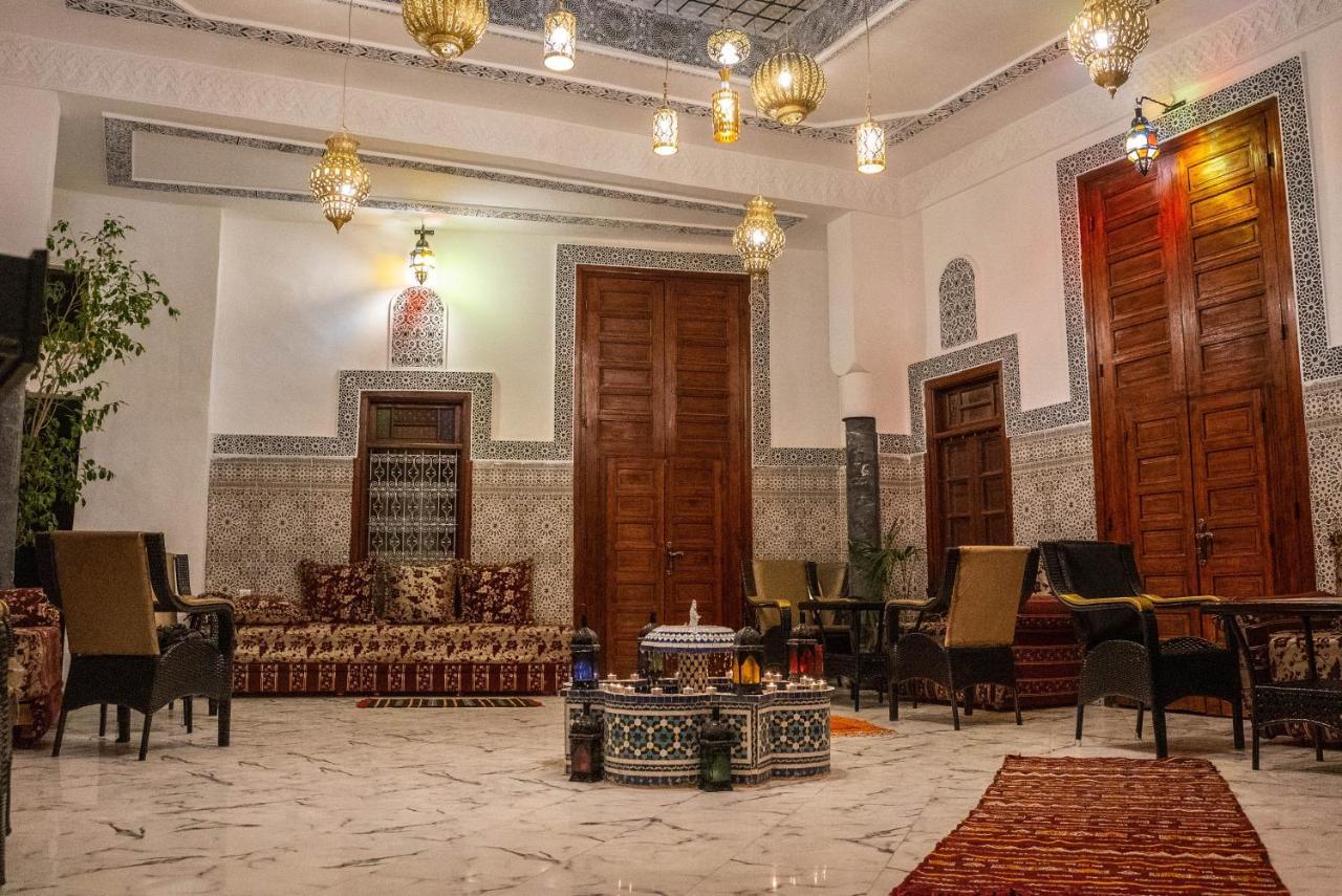 Riad Bel Kayed Fès Dış mekan fotoğraf