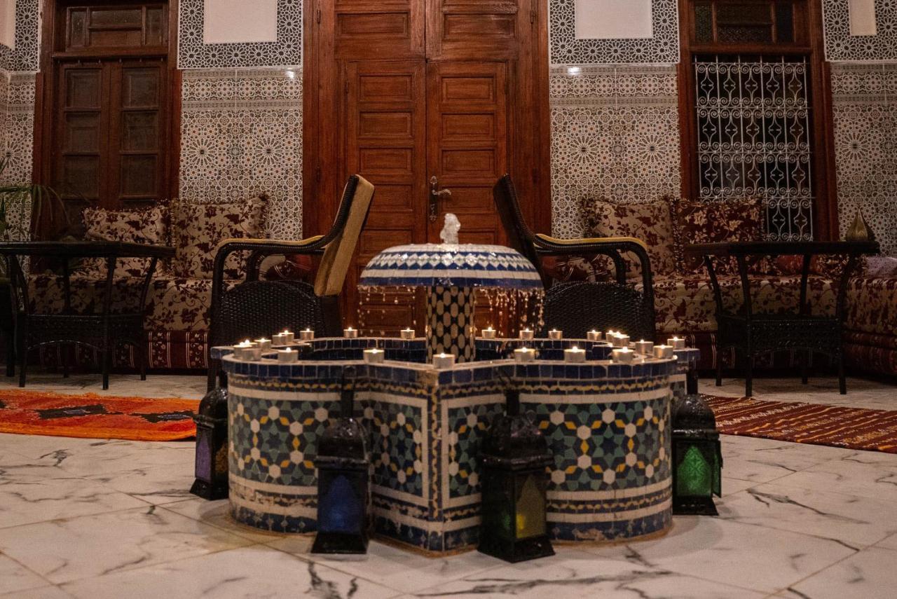 Riad Bel Kayed Fès Dış mekan fotoğraf