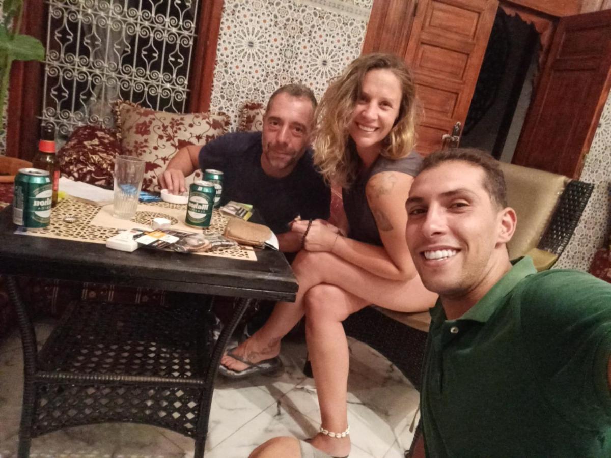 Riad Bel Kayed Fès Dış mekan fotoğraf