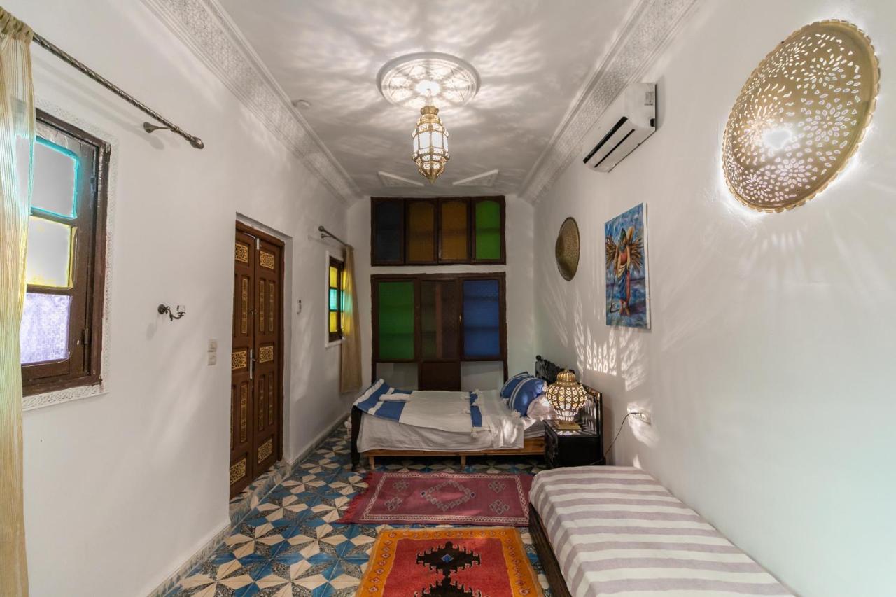 Riad Bel Kayed Fès Dış mekan fotoğraf