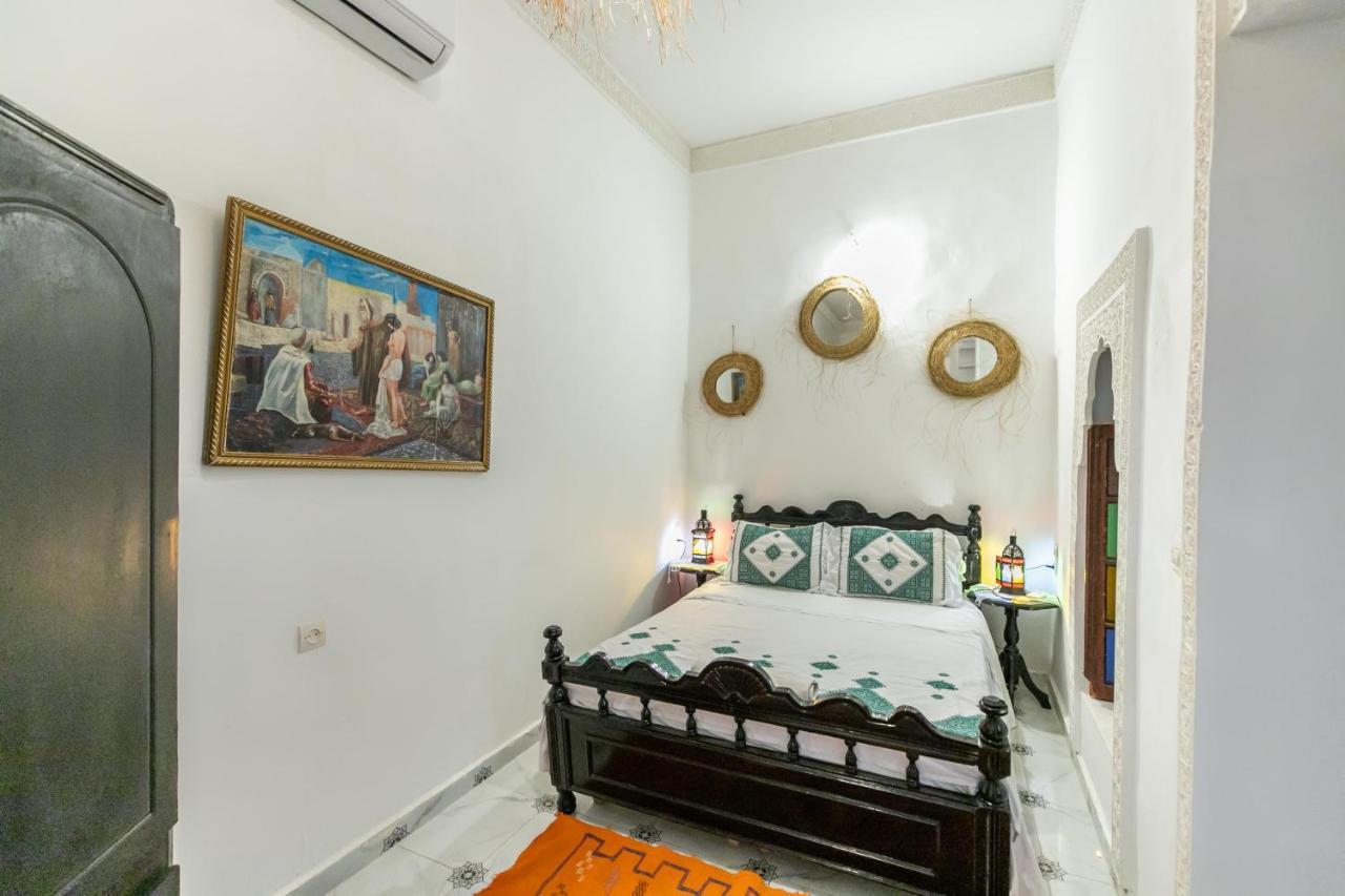 Riad Bel Kayed Fès Dış mekan fotoğraf