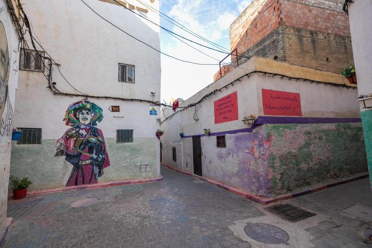 Riad Bel Kayed Fès Dış mekan fotoğraf