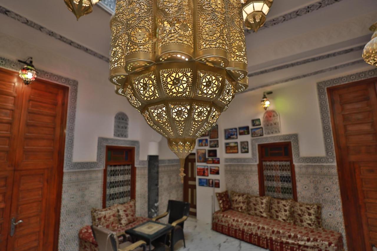 Riad Bel Kayed Fès Dış mekan fotoğraf