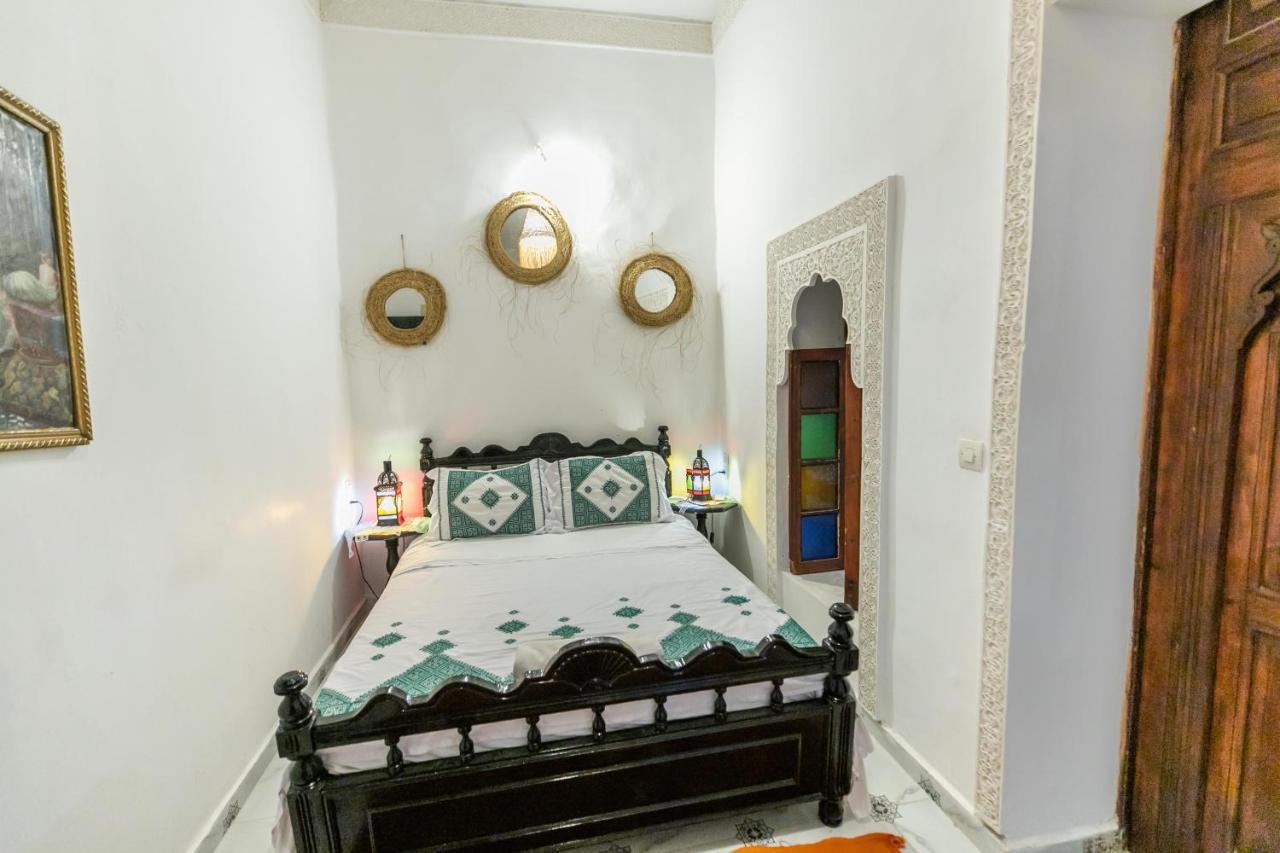 Riad Bel Kayed Fès Dış mekan fotoğraf