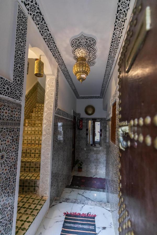 Riad Bel Kayed Fès Dış mekan fotoğraf