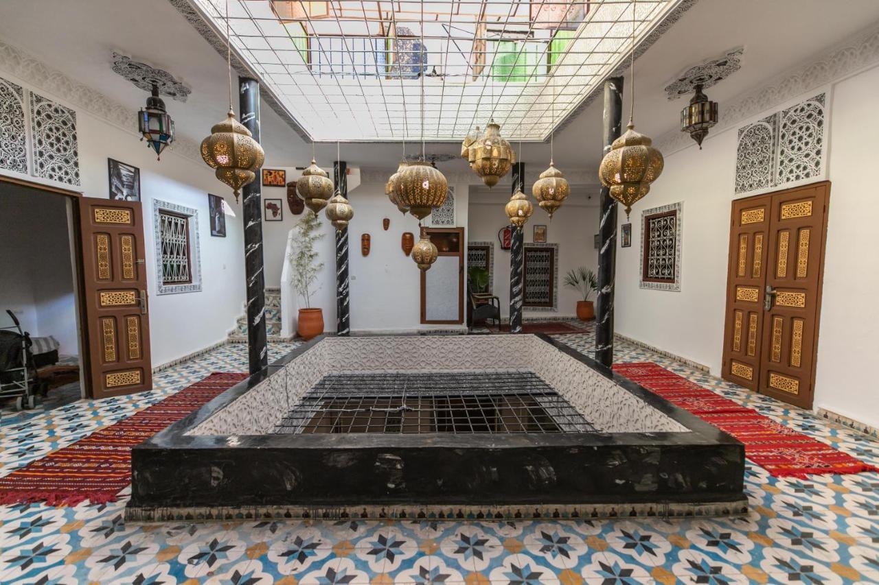 Riad Bel Kayed Fès Dış mekan fotoğraf