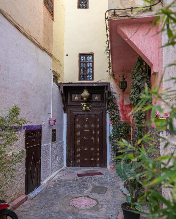 Riad Bel Kayed Fès Dış mekan fotoğraf