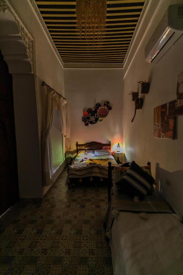 Riad Bel Kayed Fès Dış mekan fotoğraf
