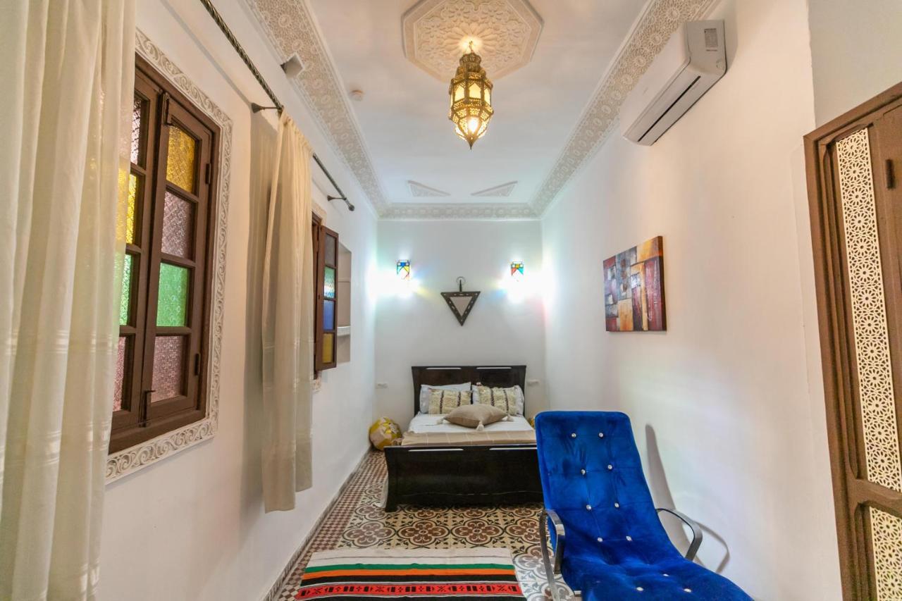 Riad Bel Kayed Fès Dış mekan fotoğraf