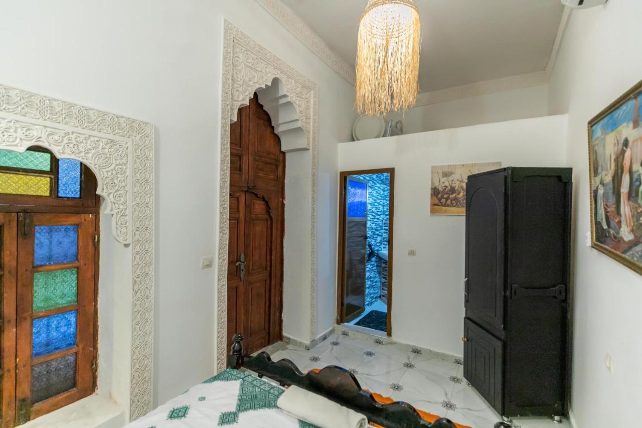 Riad Bel Kayed Fès Dış mekan fotoğraf