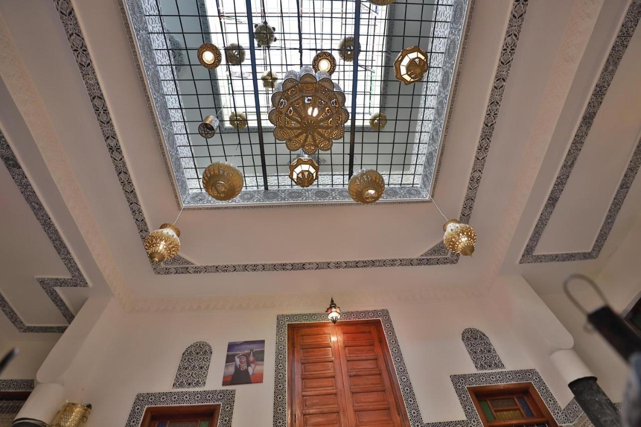 Riad Bel Kayed Fès Dış mekan fotoğraf