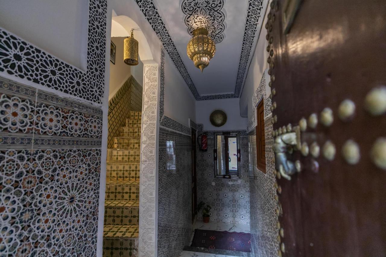 Riad Bel Kayed Fès Dış mekan fotoğraf