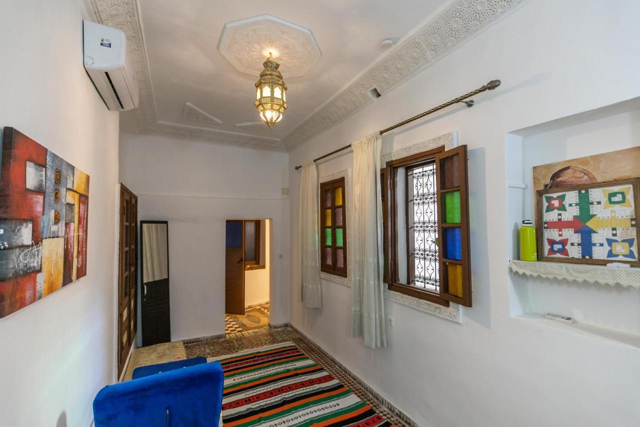 Riad Bel Kayed Fès Dış mekan fotoğraf