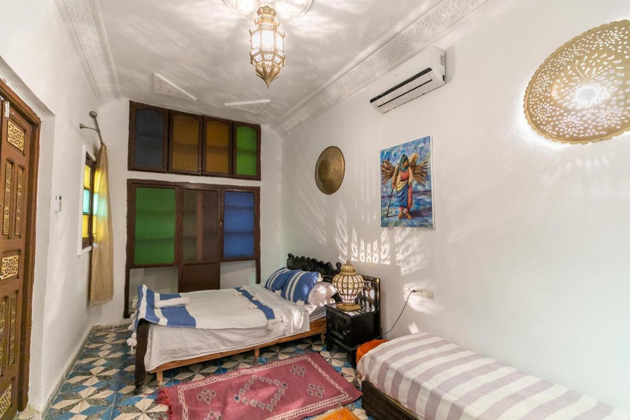 Riad Bel Kayed Fès Dış mekan fotoğraf