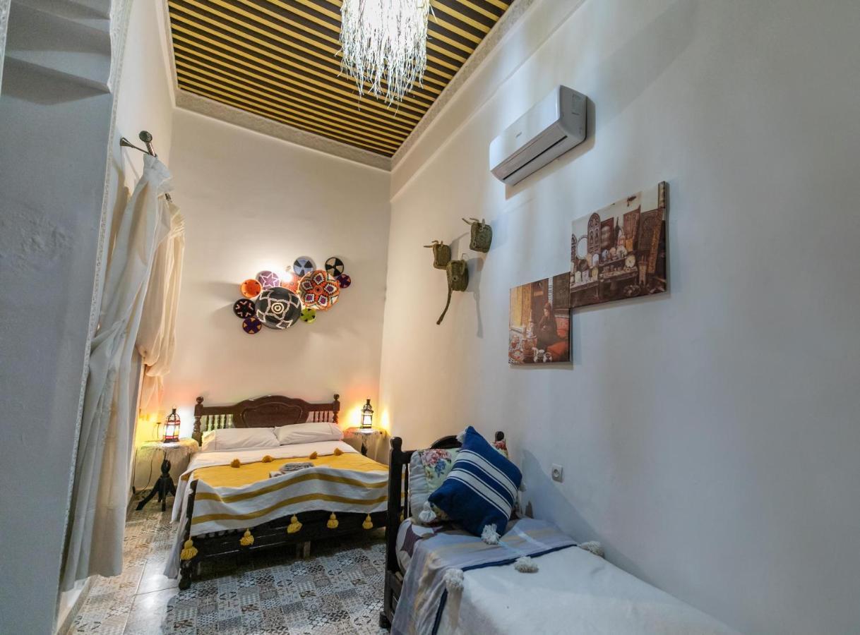 Riad Bel Kayed Fès Dış mekan fotoğraf