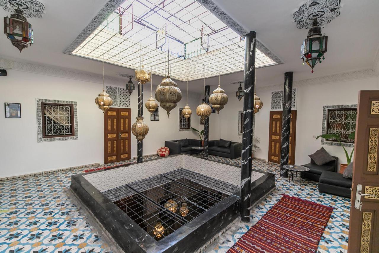 Riad Bel Kayed Fès Dış mekan fotoğraf