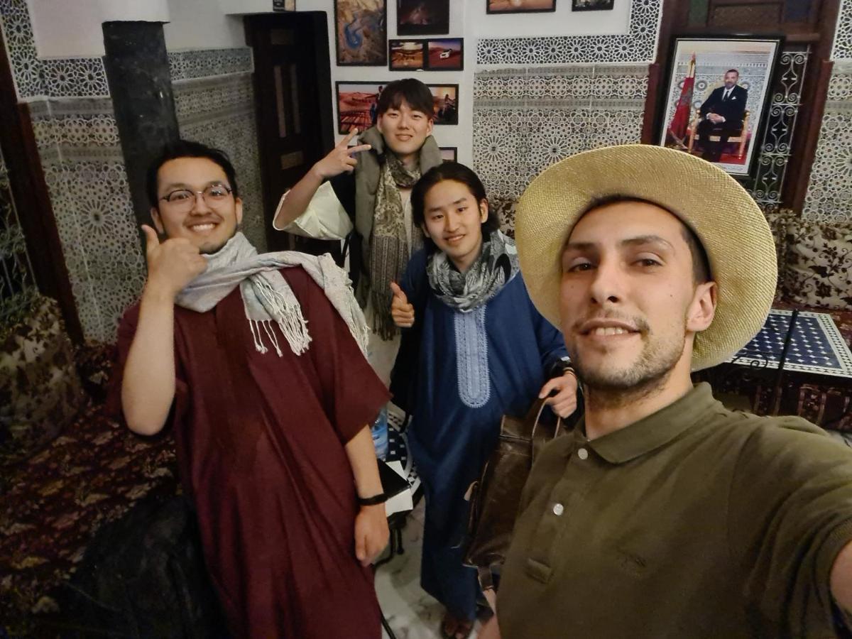 Riad Bel Kayed Fès Dış mekan fotoğraf