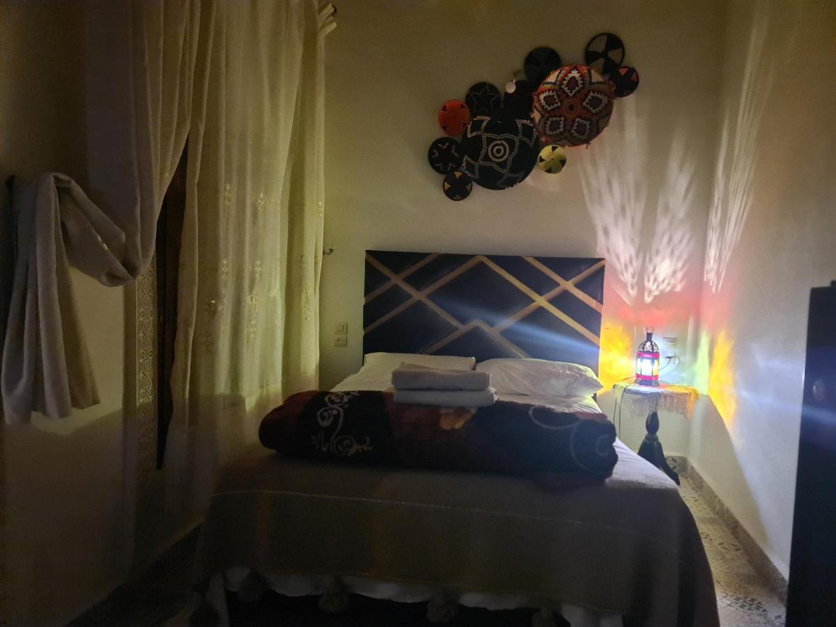 Riad Bel Kayed Fès Dış mekan fotoğraf