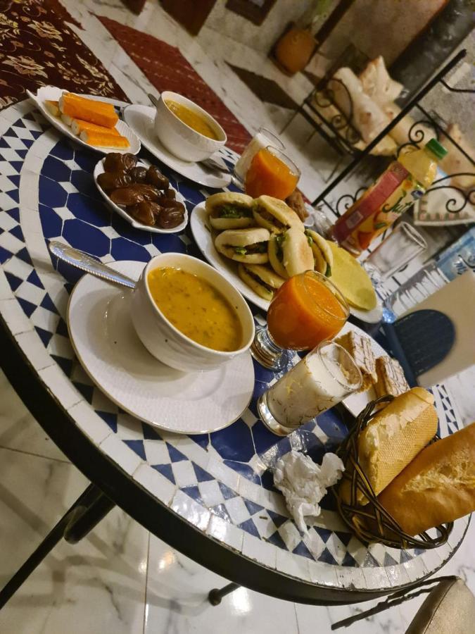 Riad Bel Kayed Fès Dış mekan fotoğraf