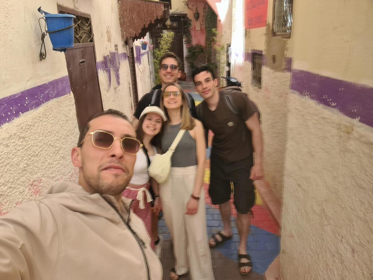 Riad Bel Kayed Fès Dış mekan fotoğraf