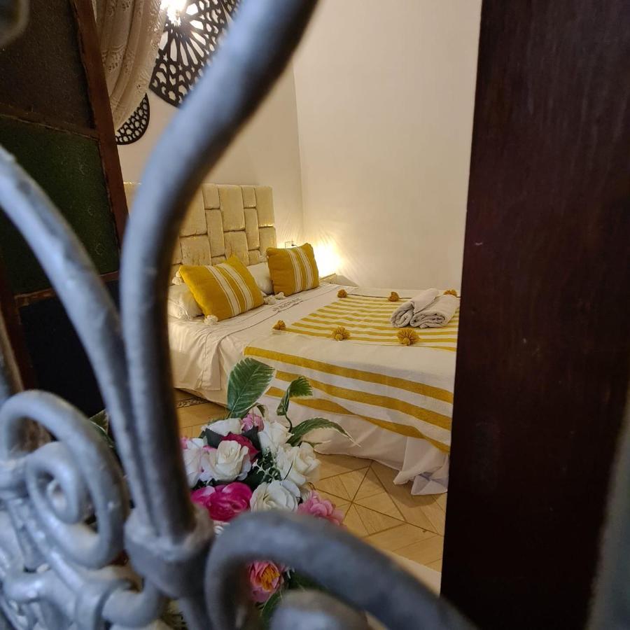 Riad Bel Kayed Fès Dış mekan fotoğraf